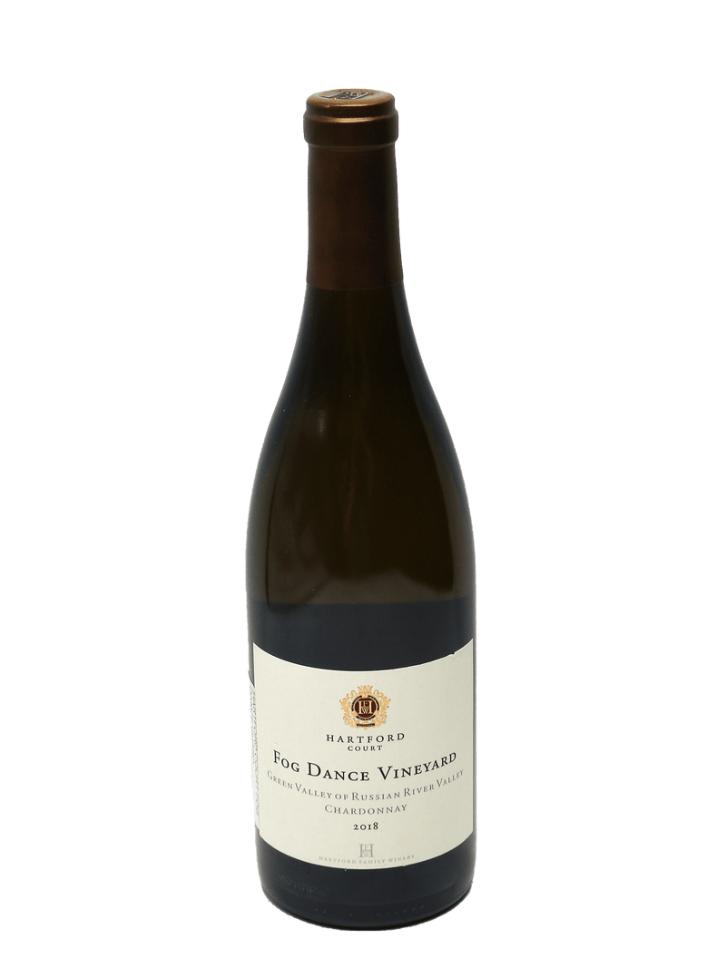 2018 Hartford Court Fog Dance Vineyard Chardonnay-Bottle Barn