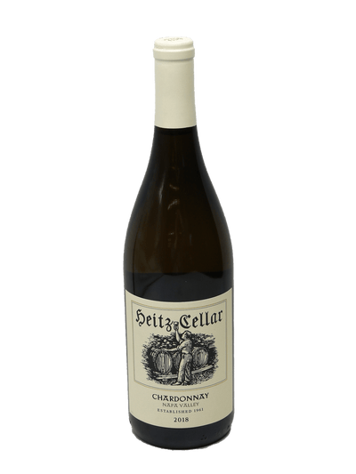 2018 Heitz Cellars Napa Valley Chardonnay