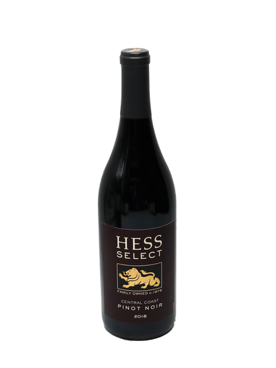 2018 Hess Select Pinot Noir