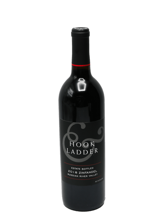 2019 Hook & Ladder Estate Zinfandel-Bottle Barn