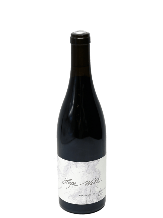 2019 Hope Well Eola-Amity Hills Pinot Noir-Bottle Barn