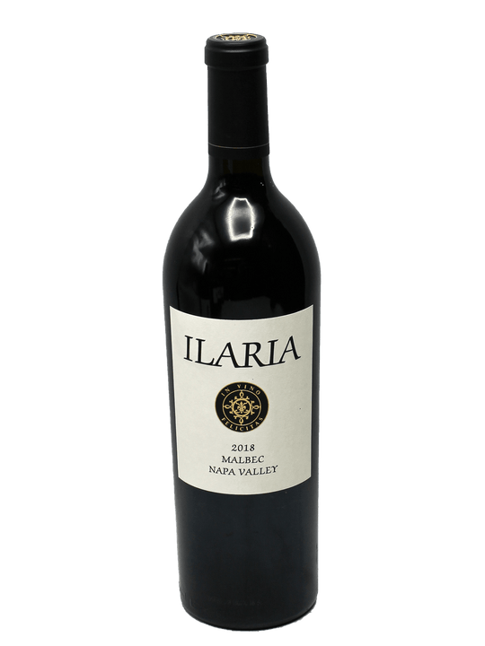 2018 Ilaria Napa Valley Malbec [JD92]-Bottle Barn