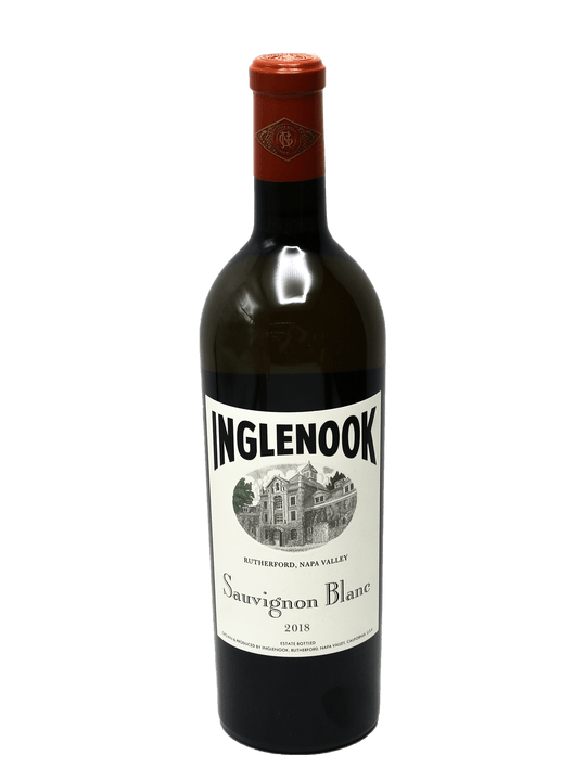 2020 Inglenook Rutherford Sauvignon Blanc [JS92][WS90][WA90]-Bottle Barn