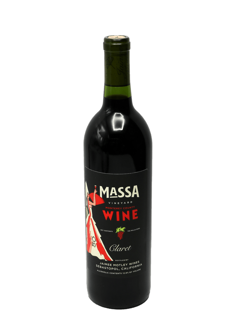 2018 Jaimee Motley Wines Massa Vineyard Claret (SOLD OUT)