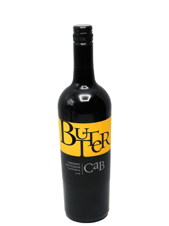 2018 Jam Cellars Butter Cabernet Sauvignon-Bottle Barn