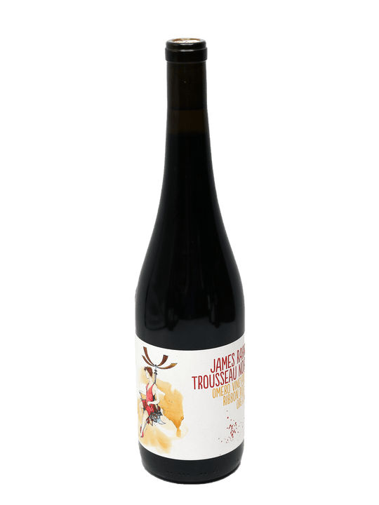 2018 James Rahn Omero Vineyard Trousseau Noir-Bottle Barn