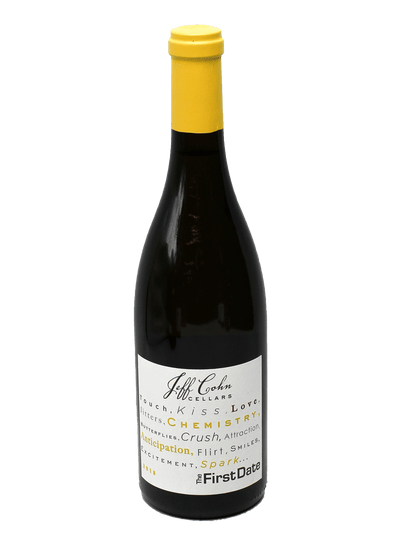 2018 Jeff Cohn Cellars The First Date White