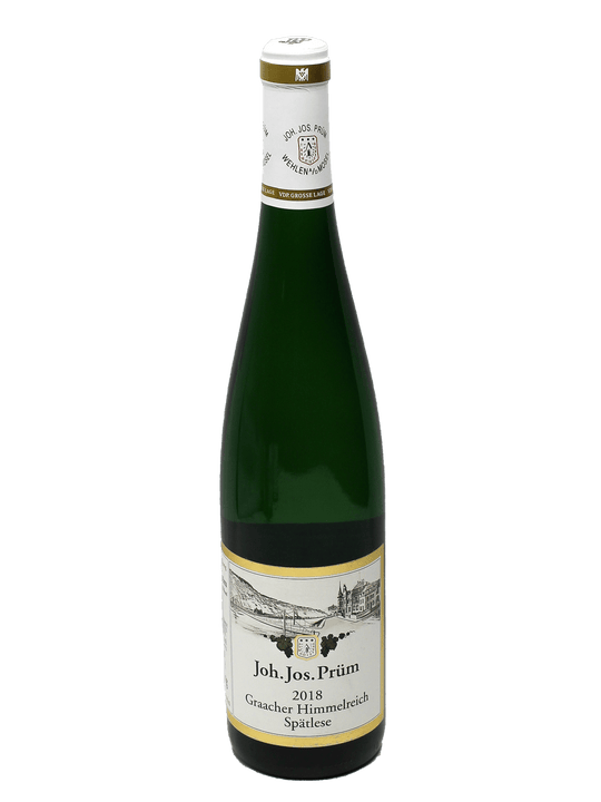 2023 Joh. Jos. Prum Graacher Himmelreich Riesling Spatlese [V94][WE94][WS93]-Bottle Barn