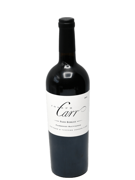 2018 Joseph Carr Paso Robles Cabernet Sauvignon-Bottle Barn