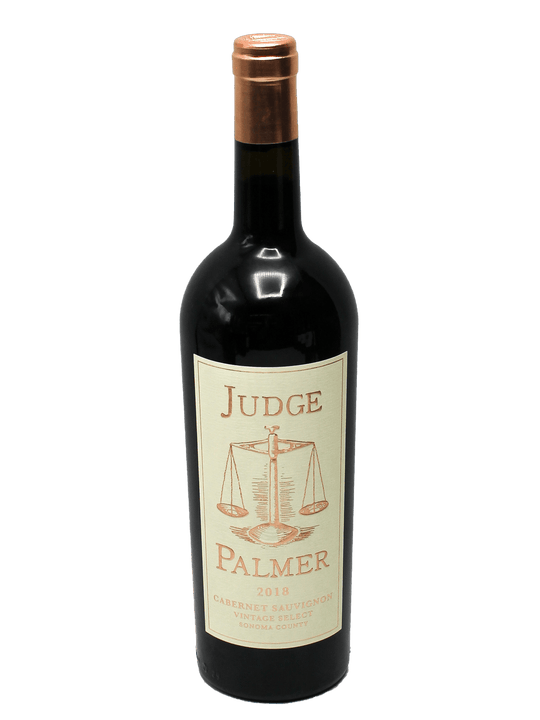 2018 Judge Palmer Vintage Select Cabernet Sauvignon-Bottle Barn