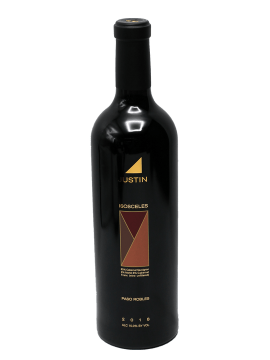 2018 Justin Isosceles [JS91]-Bottle Barn