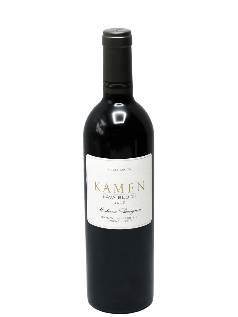 2018 Kamen Lava Block Cabernet Sauvignon
