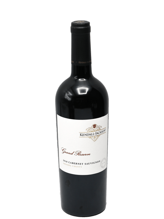 2021 Kendall-Jackson Grand Reserve Cabernet Sauvignon-Bottle Barn