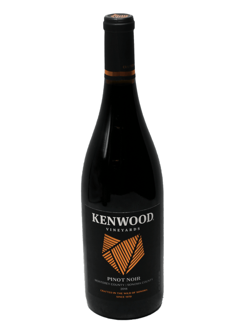 2018 Kenwood Pinot Noir-Bottle Barn