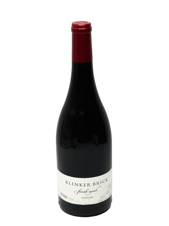 2018 Klinker Brick Farrah Syrah [WE92]-Bottle Barn