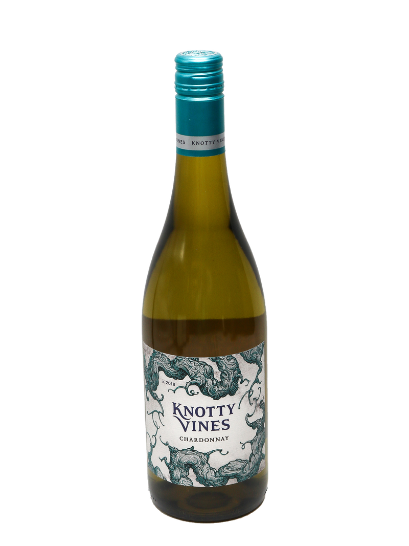 2018 Knotty Vines Chardonnay