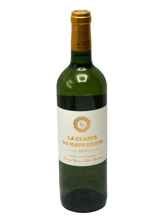 2019 La Clarte de Haut-Brion Blanc-Bottle Barn