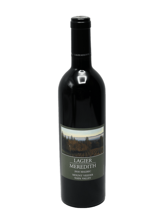 2018 Lagier Meredith Malbec [WS92]-Bottle Barn
