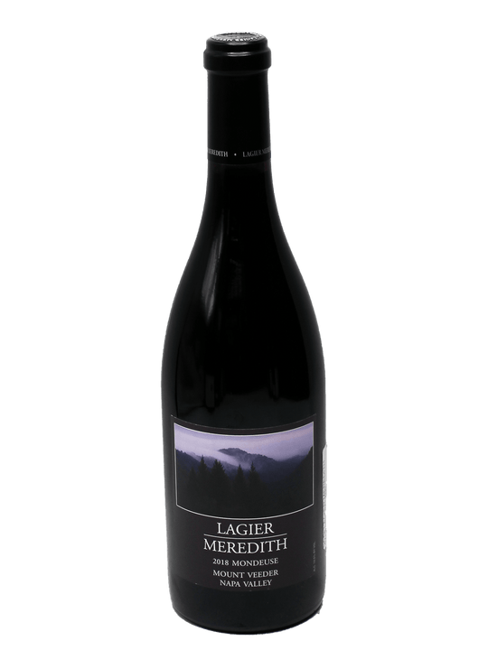 2019 Lagier Meredith Mount Veeder Mondeuse [WS92]-Bottle Barn