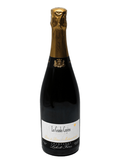 2018 Laherte Freres Les Grandes Crayeres Blanc de Blancs Champagne
