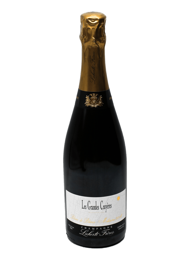 2018 Laherte Freres Les Grandes Crayeres Blanc de Blancs Champagne