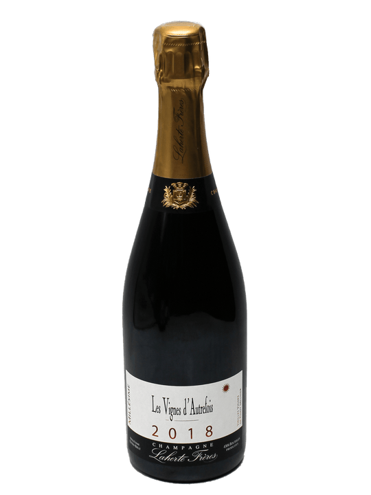 2018 Laherte Freres Les Vignes d'Autrefois Extra Brut Champagne-Bottle Barn