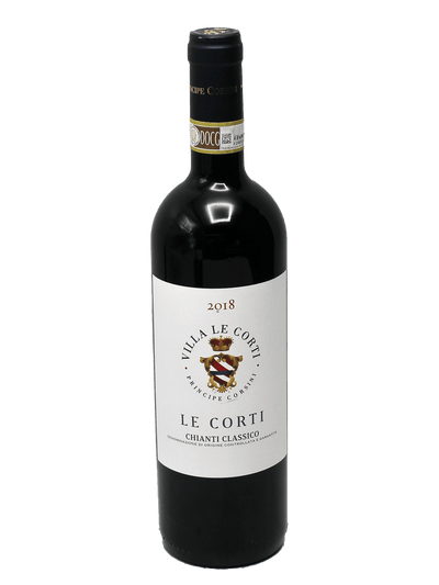 2018 Le Corti Chianti Classico