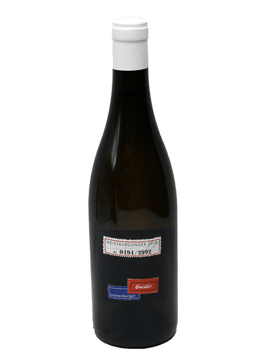 2018 Lichtenberger Gonzalez Weissburgunder-Bottle Barn