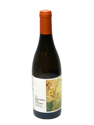 2018 Lingua Franca Estate Chardonnay