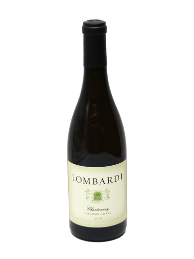 2018 Lombardi Sonoma Coast Chardonnay