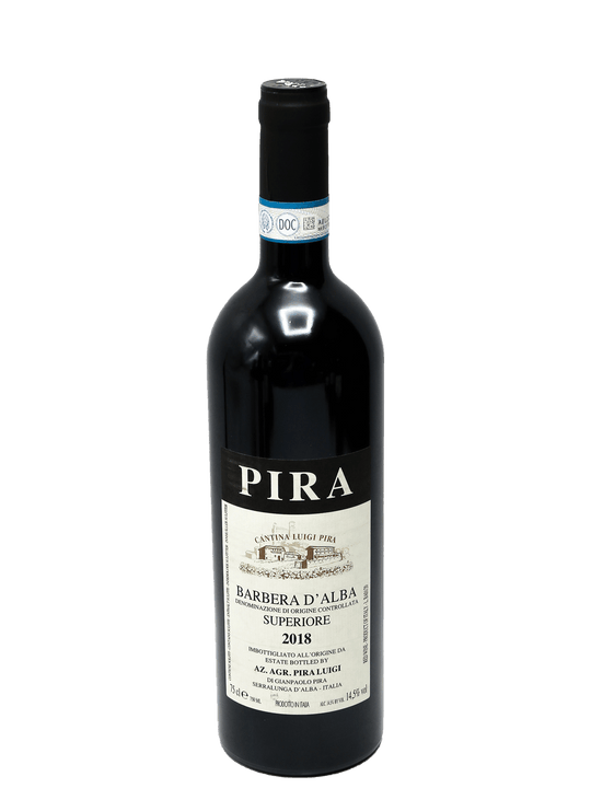 2018 Luigi Pira Barbera d'Alba Superiore [WA91] (SOLD OUT)-Bottle Barn