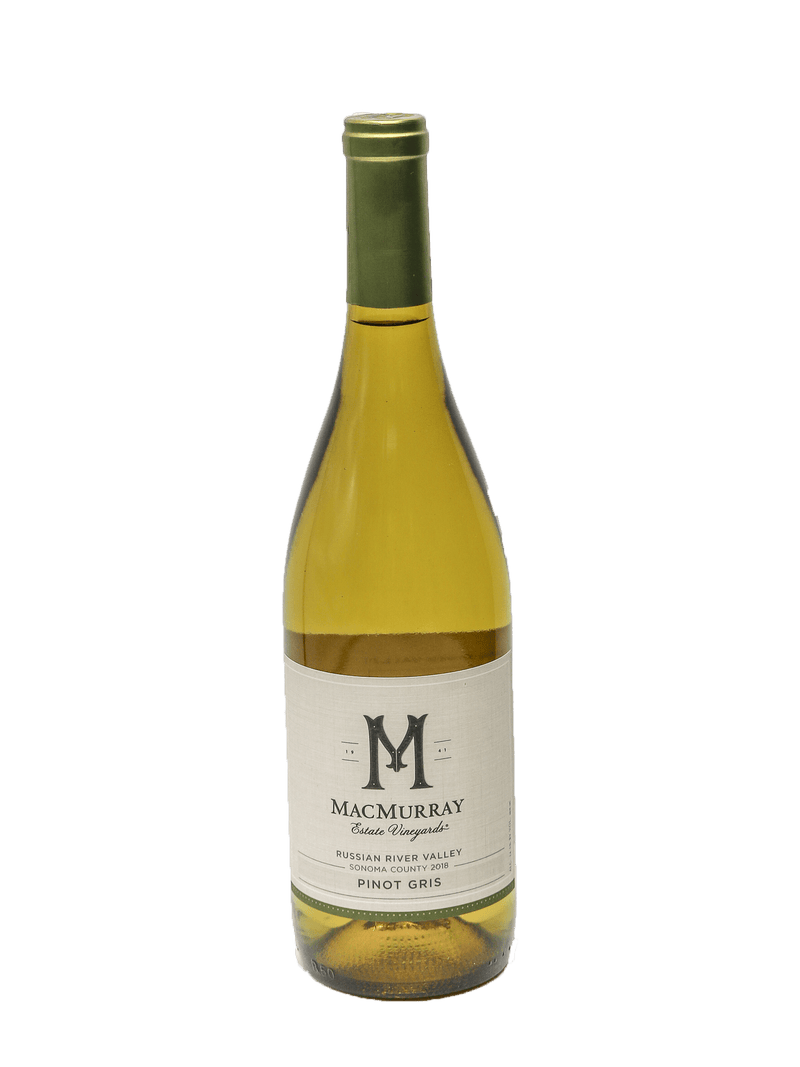 2018 MacMurray Estate Vineyards Russian River Valley Pinot Gris