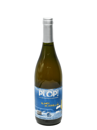 2018 Manuel Michelini "Plop!" Blanco de Semillón