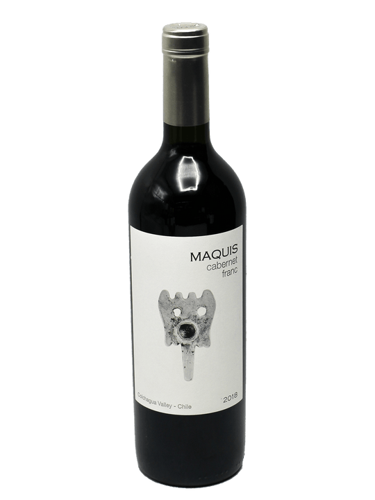 2020 Maquis Cabernet Franc [V90]-Bottle Barn