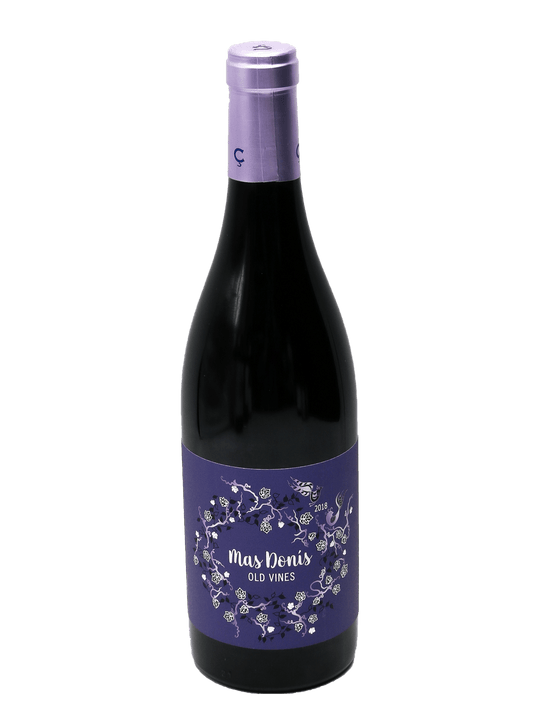 2018 Mas Donis Old Vines Montsant-Bottle Barn