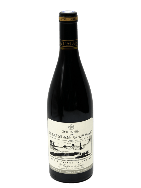 2022 Mas de Daumas Gassac Rouge [V93][D93][JS92]-Bottle Barn
