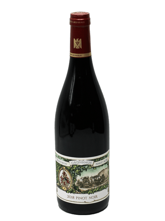 2018 Maximin Grunhaus Pinot Noir [WE93]-Bottle Barn