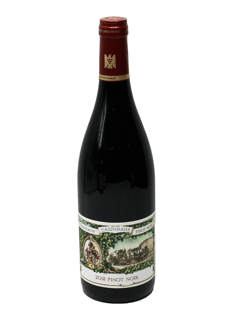 2018 Maximin Grunhaus Pinot Noir 
