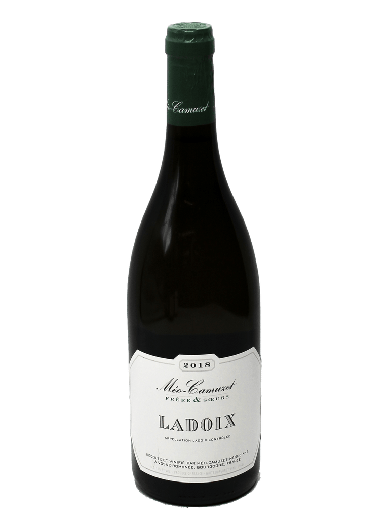 2019 Meo-Camuzet Ladoix Blanc
