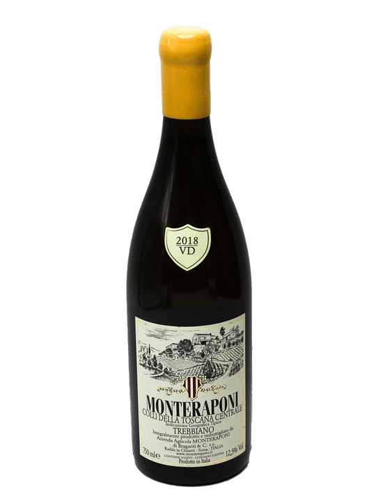 2021 Monteraponi Trebbiano Colli della Toscana Centrale-Bottle Barn