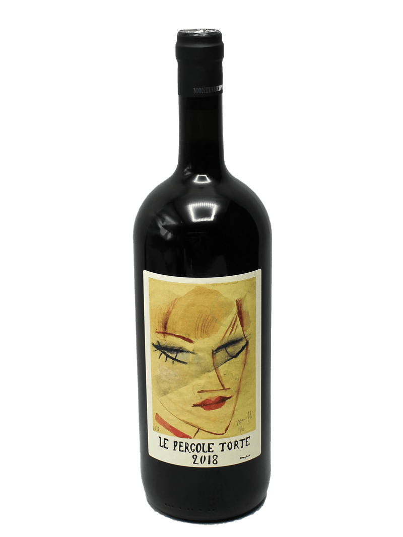 2018 Montevertine Le Pergole Torte Toscana 1.5L-Bottle Barn