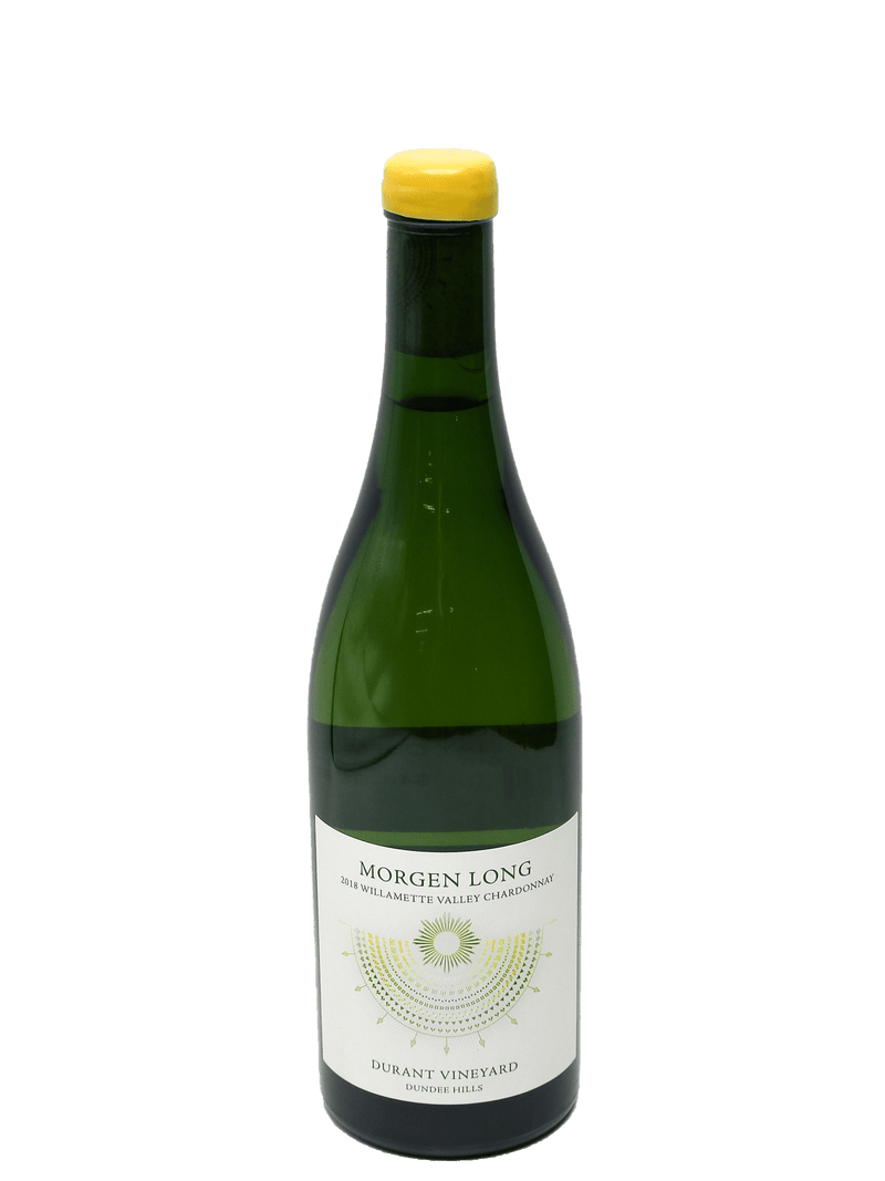 2018 Morgen Long Durant Vineyard Willamette Valley Chardonnay