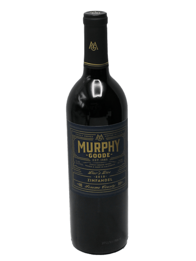 2018 Murphy-Goode Liar's Dice Zinfandel