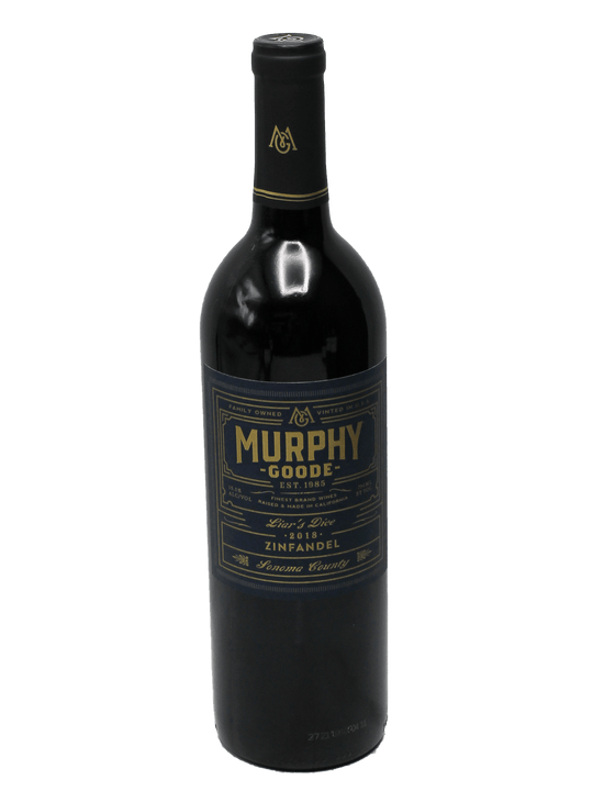 2021 Murphy-Goode Liar's Dice Zinfandel-Bottle Barn