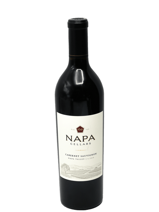 2019 Napa Cellars Cabernet Sauvignon-Bottle Barn