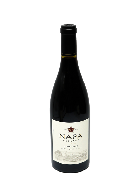 2018 Napa Cellars Pinot Noir [JS90]-Bottle Barn