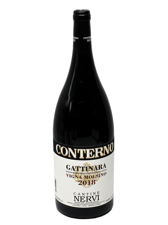 2018 Nervi-Conterno Vigna Molsino Gattinara 1.5L [V98][WA96][D95]-Bottle Barn