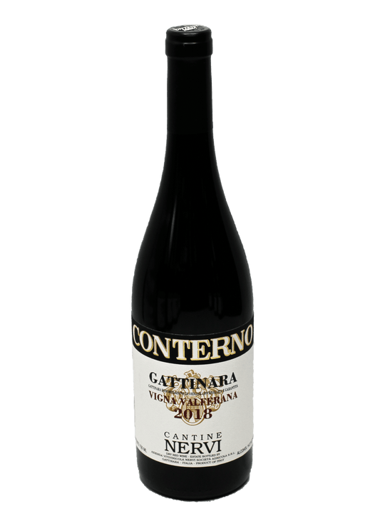 2018 Nervi-Conterno Vigna Valferana Gattinara [V96][WA95]-Bottle Barn