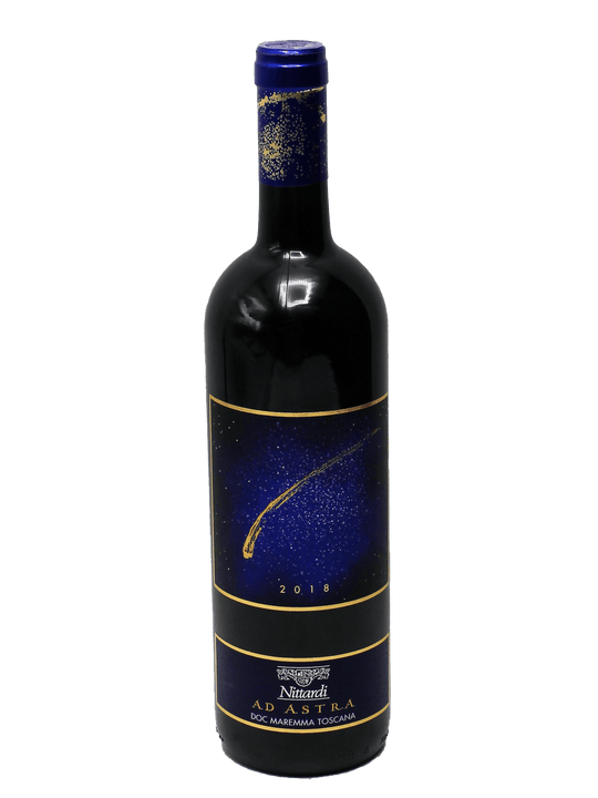 2018 Nittardi Ad Astra Maremma Toscana [JS94]-Bottle Barn