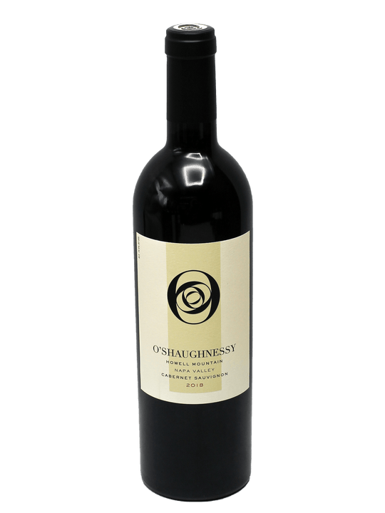 2019 O'Shaughnessy Howell Mountain Cabernet Sauvignon [JD98+][V94]-Bottle Barn